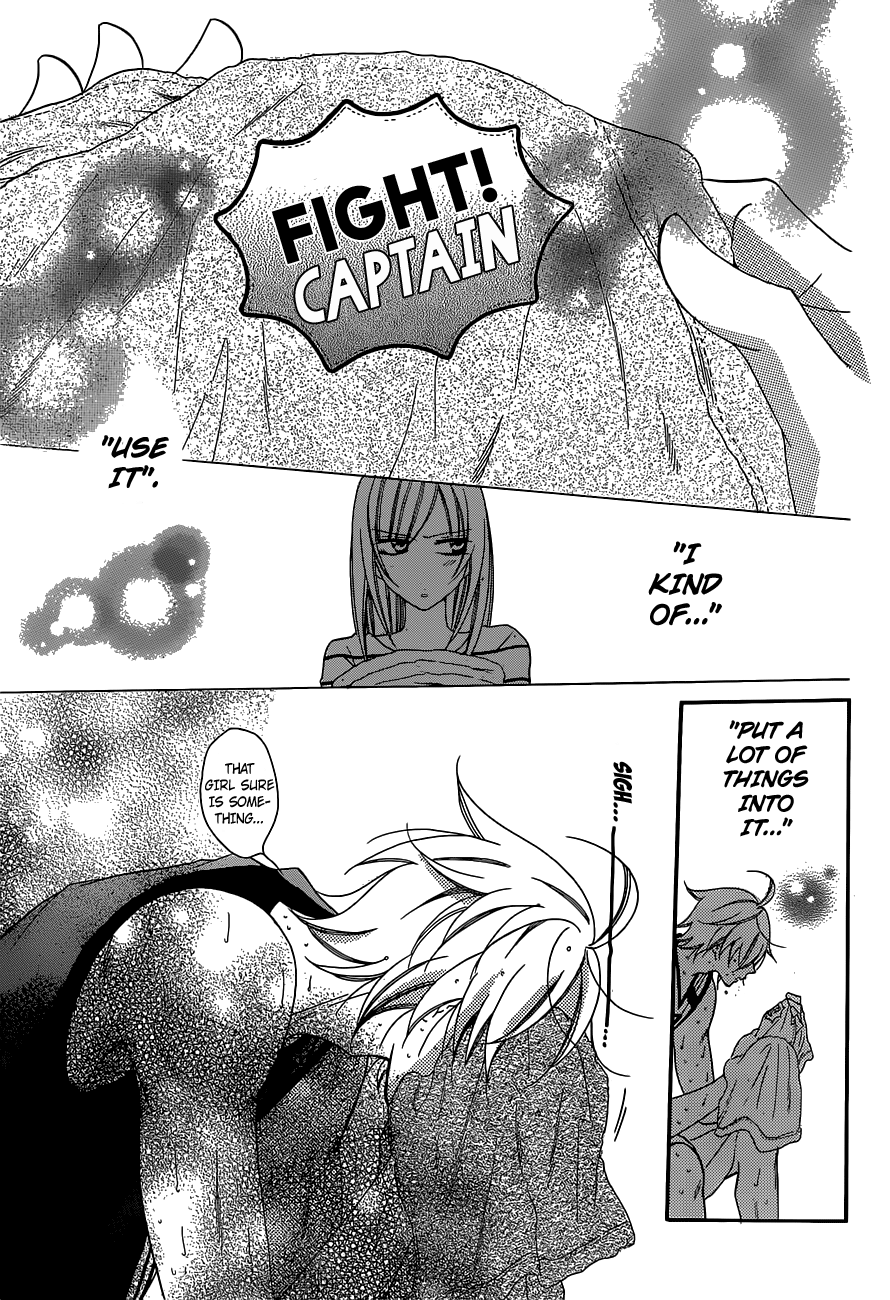 Namaiki Zakari, Chapter 64 image 23